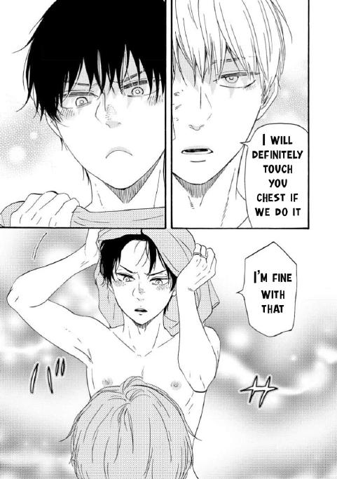 Honto Yajuu - Volume 16 Chapter 36b manhwa