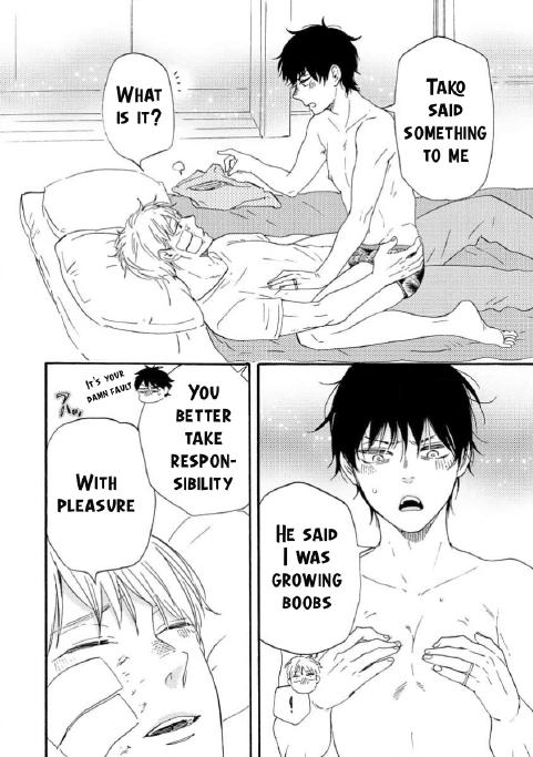 Honto Yajuu - Volume 16 Chapter 36b manhwa