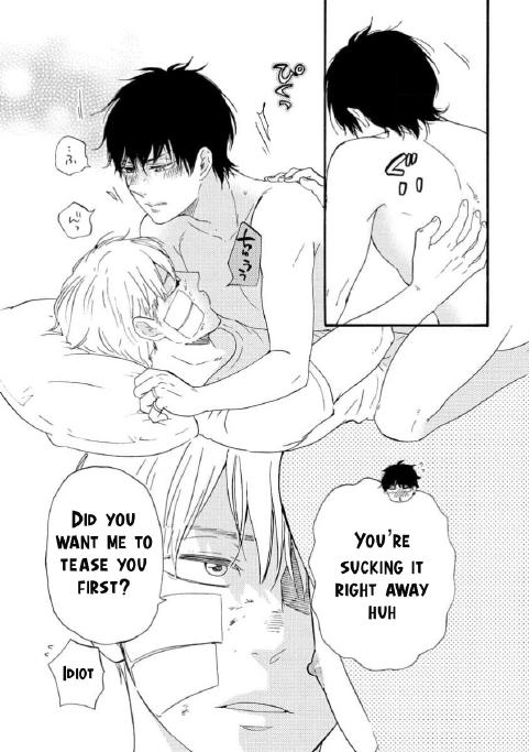 Honto Yajuu - Volume 16 Chapter 36b manhwa
