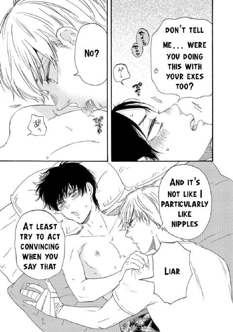 Honto Yajuu - Volume 16 Chapter 36b manhwa
