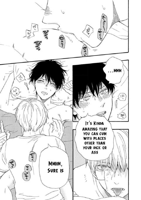 Honto Yajuu - Volume 16 Chapter 36b manhwa