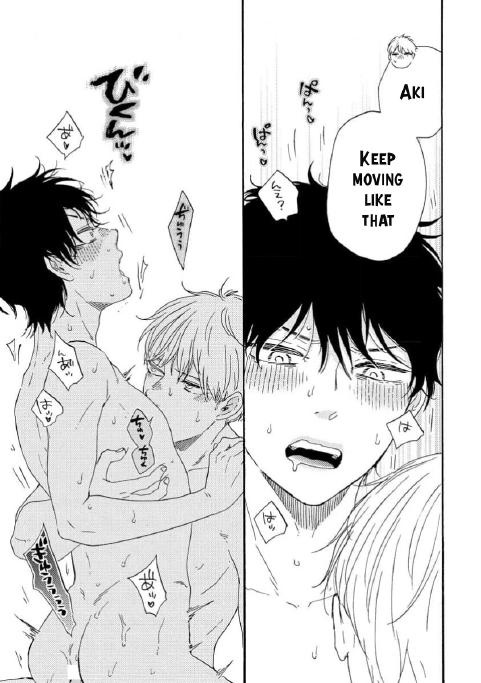 Honto Yajuu - Volume 16 Chapter 36b manhwa