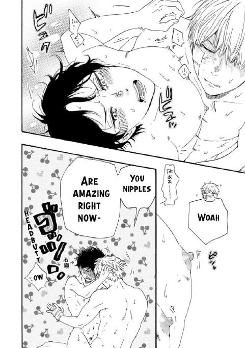 Honto Yajuu - Volume 16 Chapter 36b manhwa