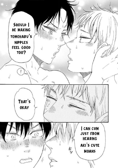 Honto Yajuu - Volume 16 Chapter 36b manhwa
