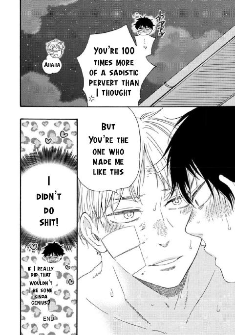 Honto Yajuu - Volume 16 Chapter 36b manhwa