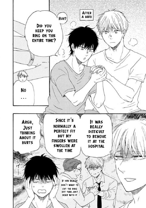 Honto Yajuu - Volume 16 Chapter 36b manhwa