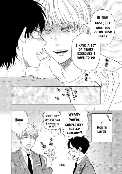 Honto Yajuu - Volume 16 Chapter 36b manhwa