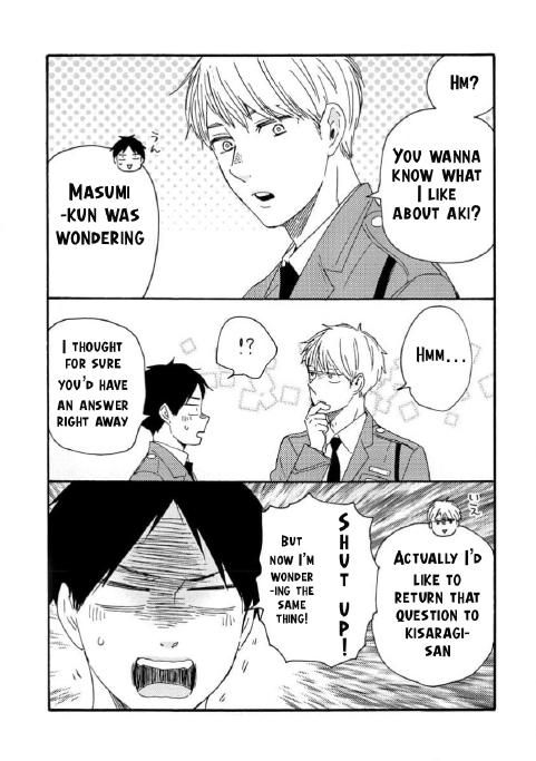Honto Yajuu - Volume 16 Chapter 36b manhwa