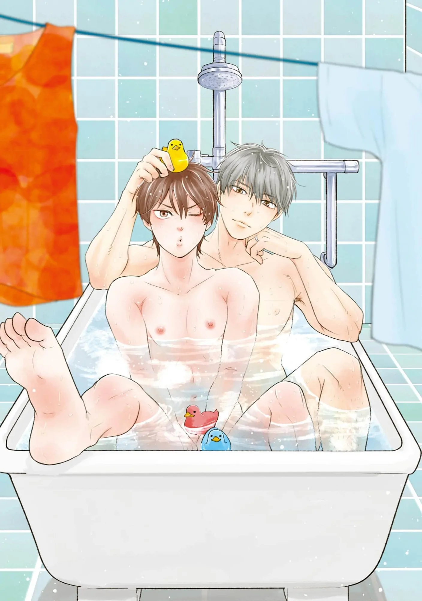 Honto Yajuu - Volume 17 Chapter 37a manhwa