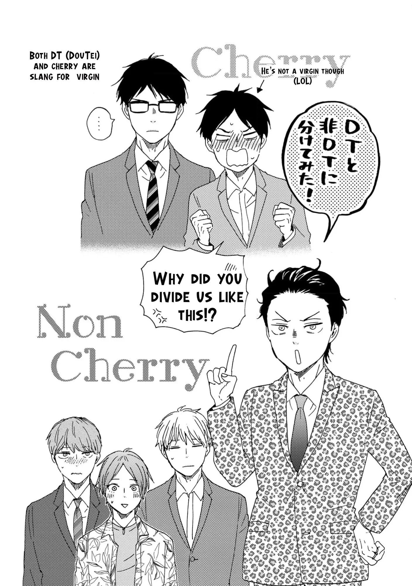 Honto Yajuu - Volume 17 Chapter 37a manhwa