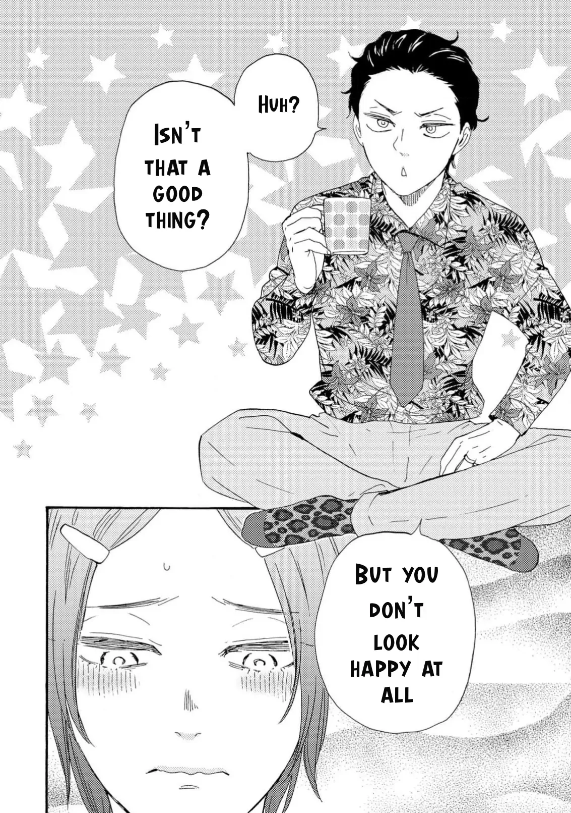 Honto Yajuu - Volume 17 Chapter 37a manhwa