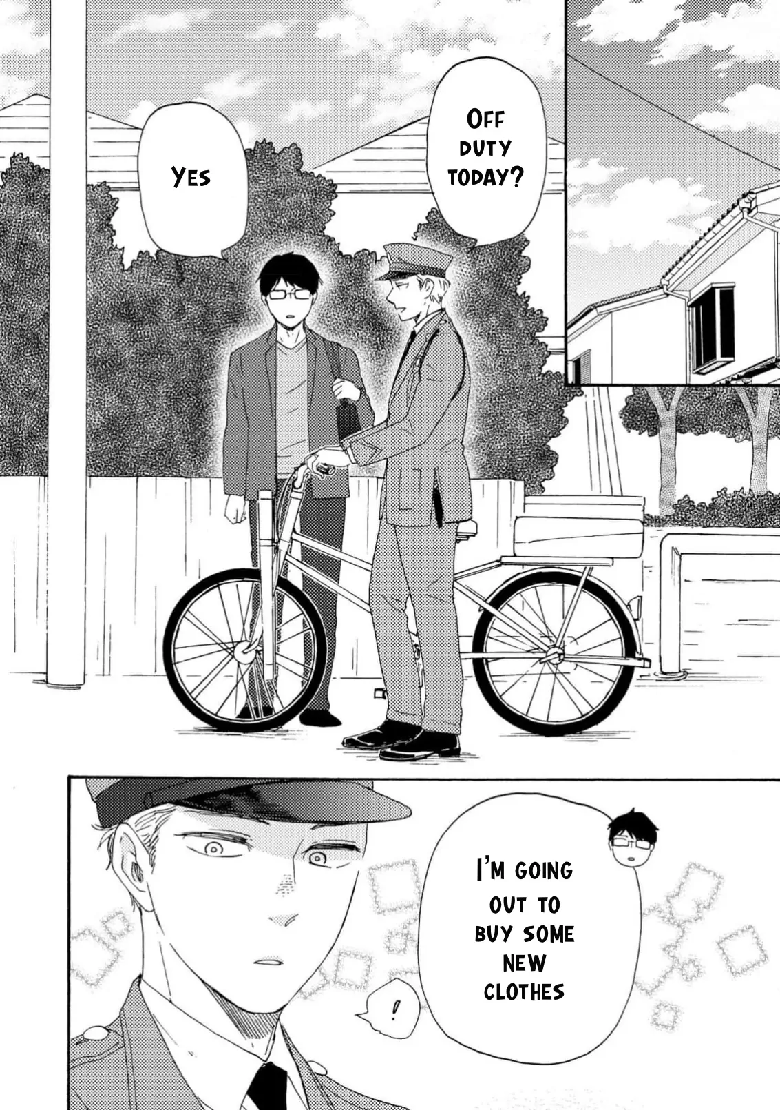 Honto Yajuu - Volume 17 Chapter 37a manhwa