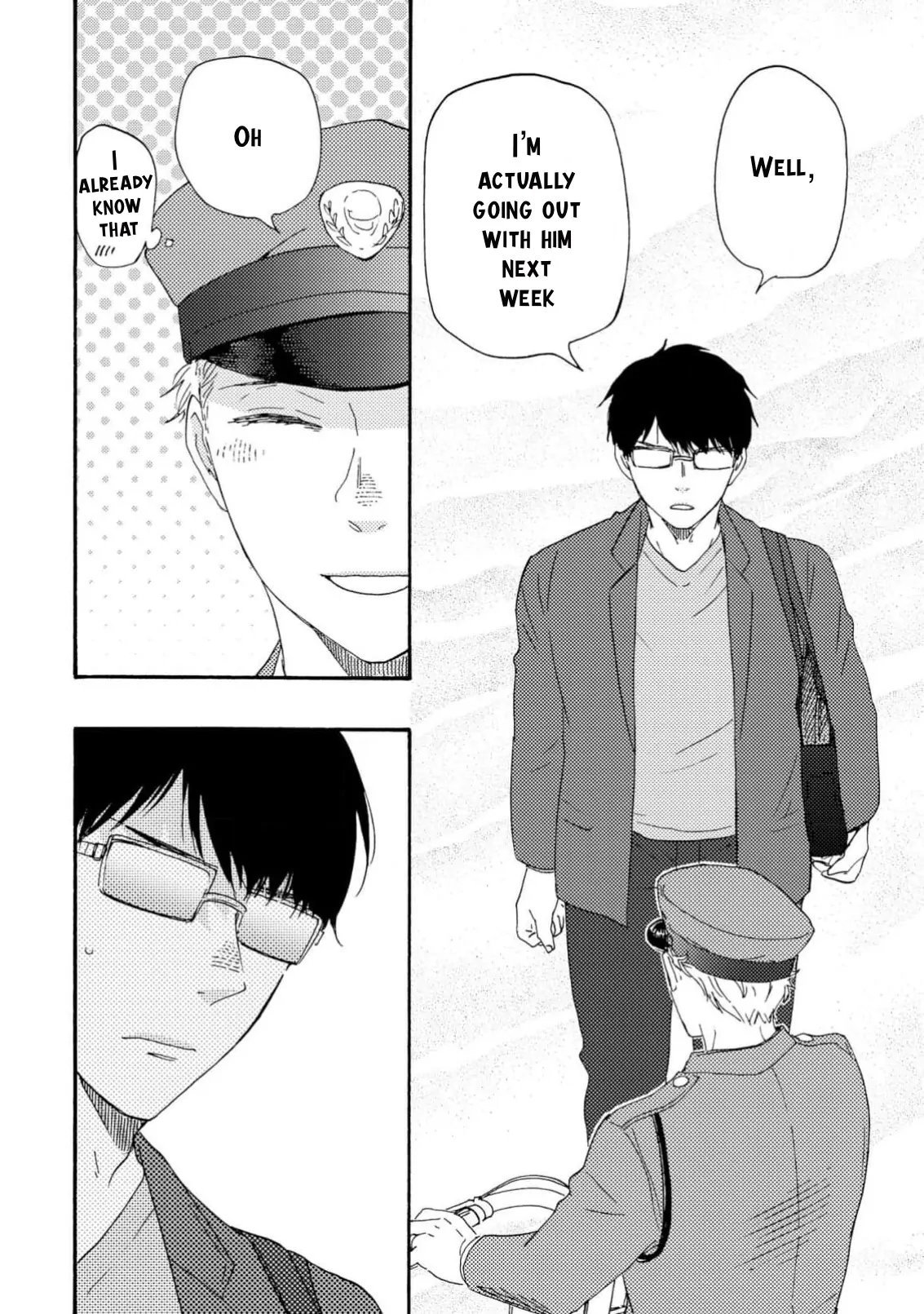 Honto Yajuu - Volume 17 Chapter 37a manhwa