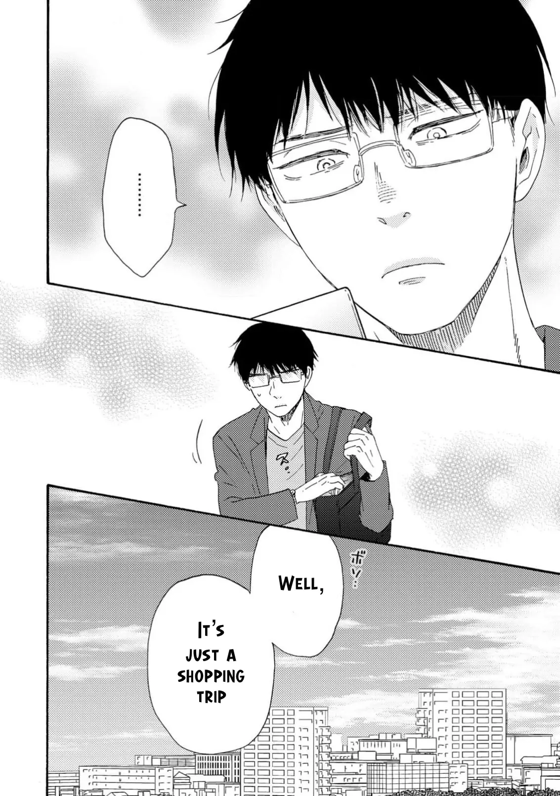 Honto Yajuu - Volume 17 Chapter 37a manhwa