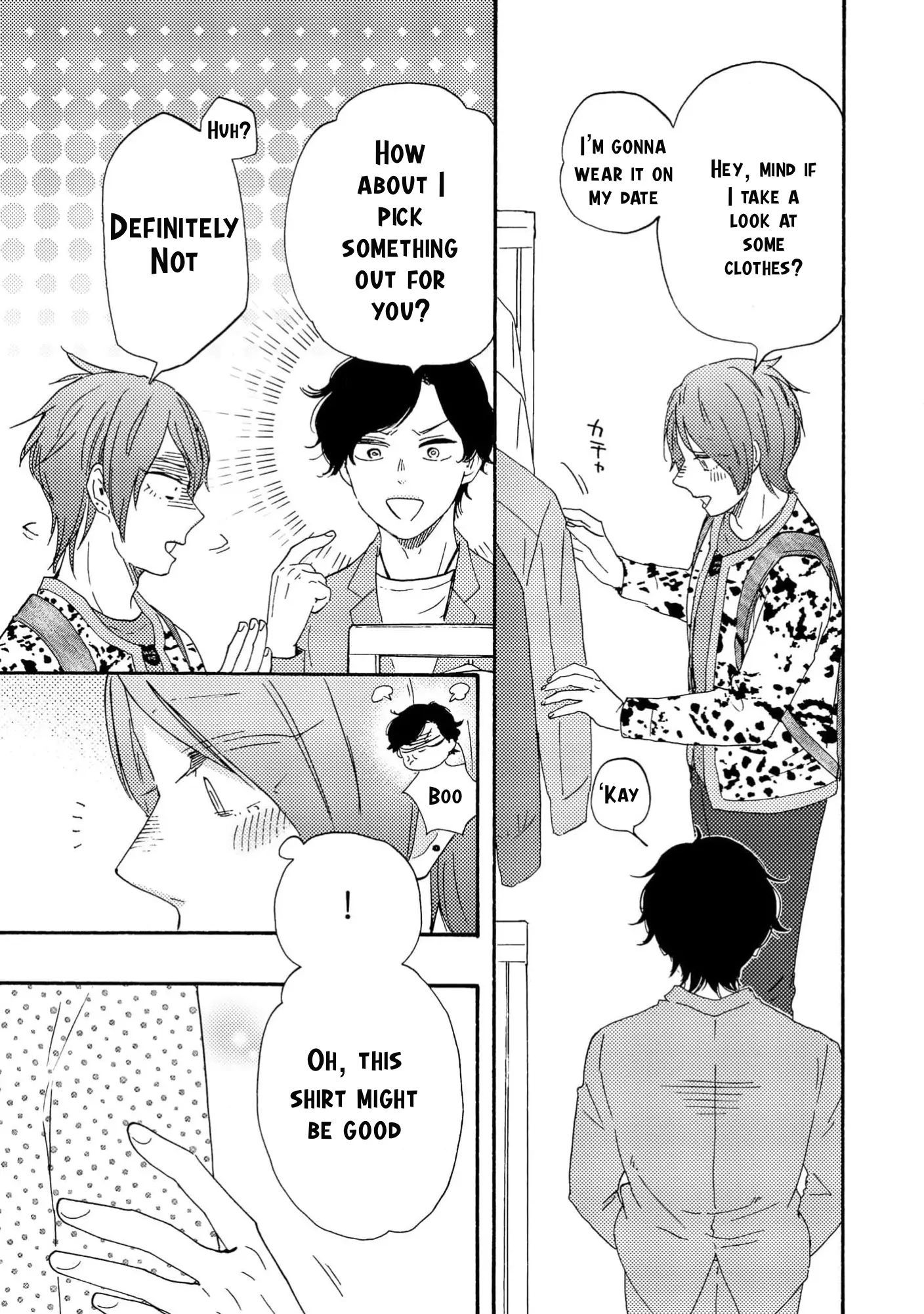 Honto Yajuu - Volume 17 Chapter 37b manhwa