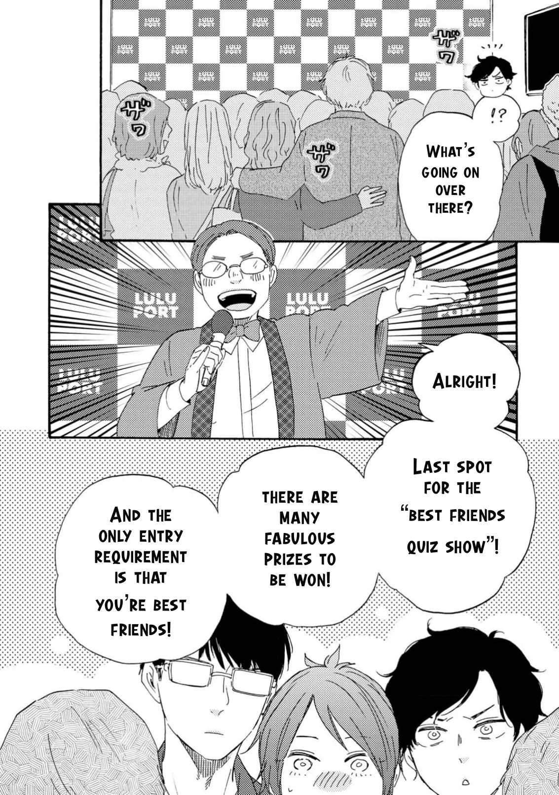 Honto Yajuu - Volume 17 Chapter 37b manhwa
