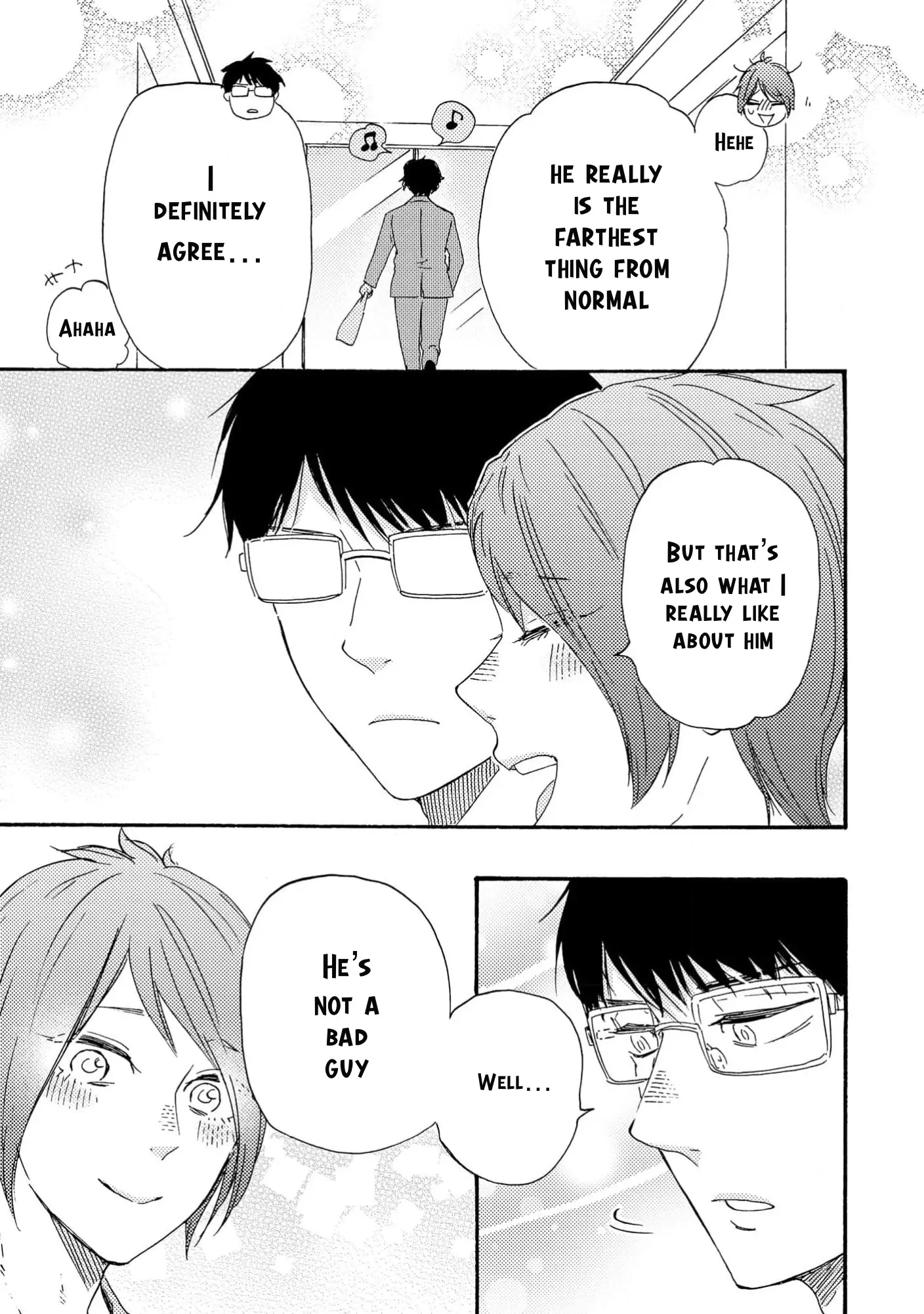 Honto Yajuu - Volume 17 Chapter 37b manhwa