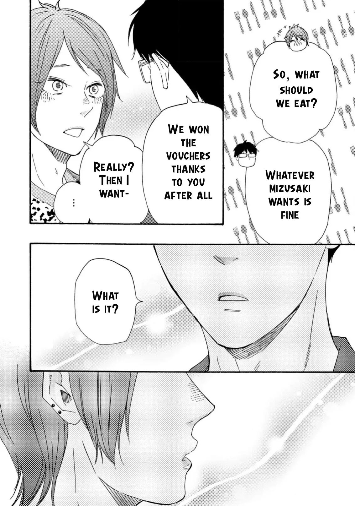 Honto Yajuu - Volume 17 Chapter 37b manhwa