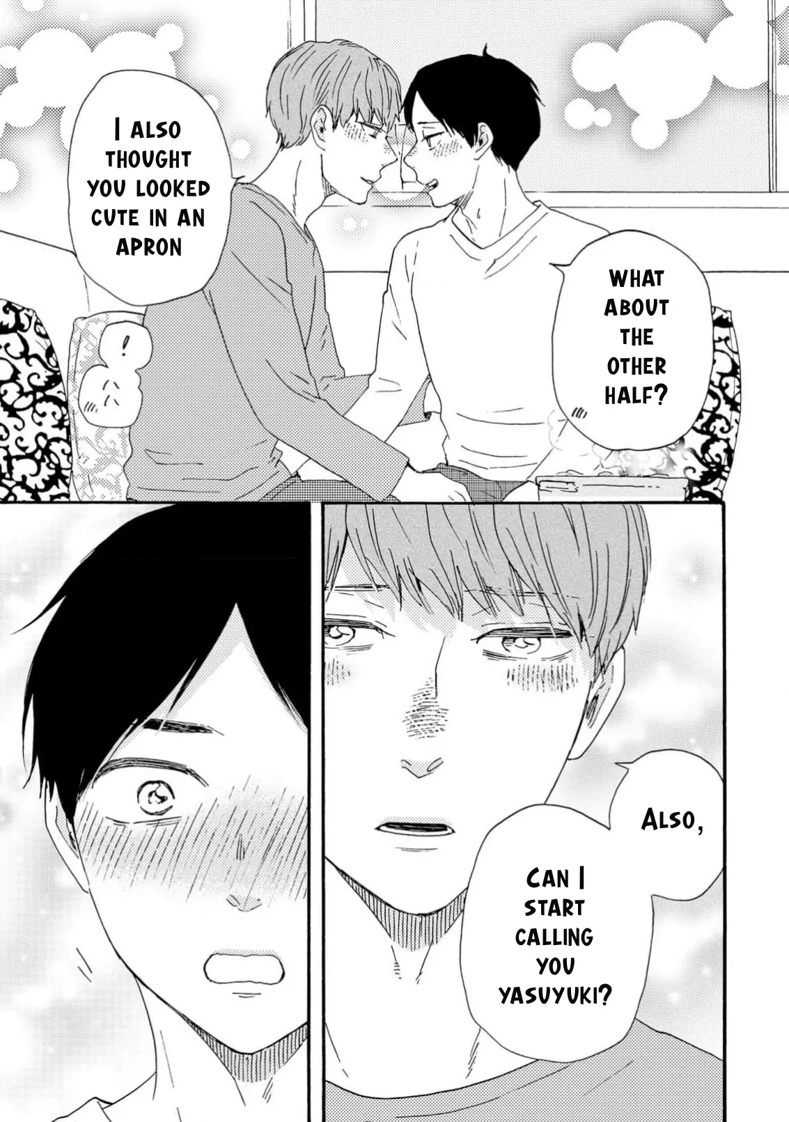 Honto Yajuu - Volume 17 Chapter 37b manhwa