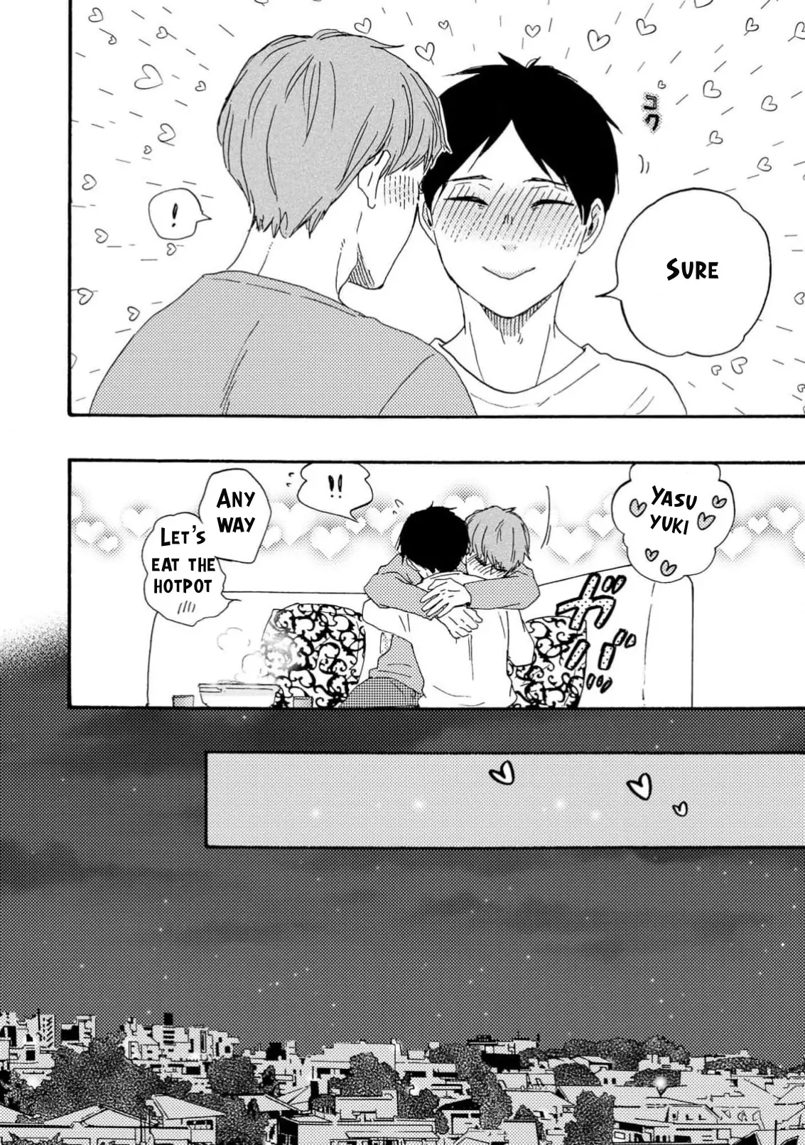 Honto Yajuu - Volume 17 Chapter 37b manhwa