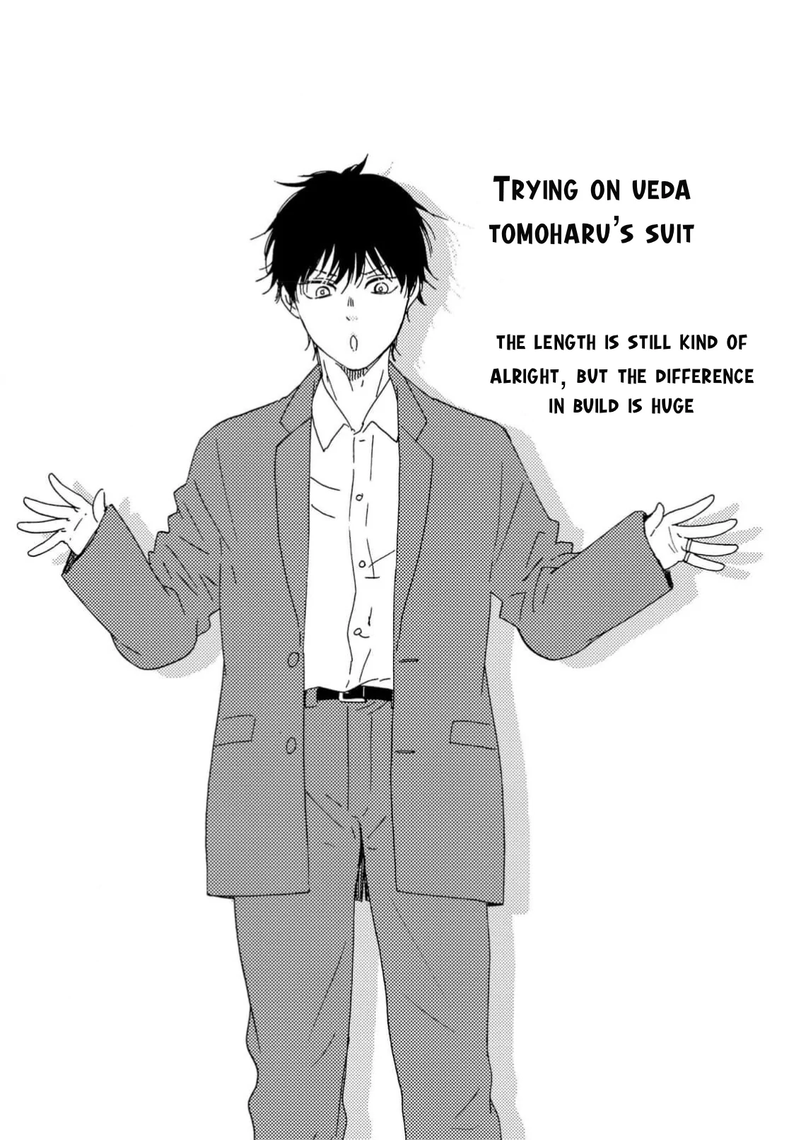 Honto Yajuu - Volume 17 Chapter 37b manhwa