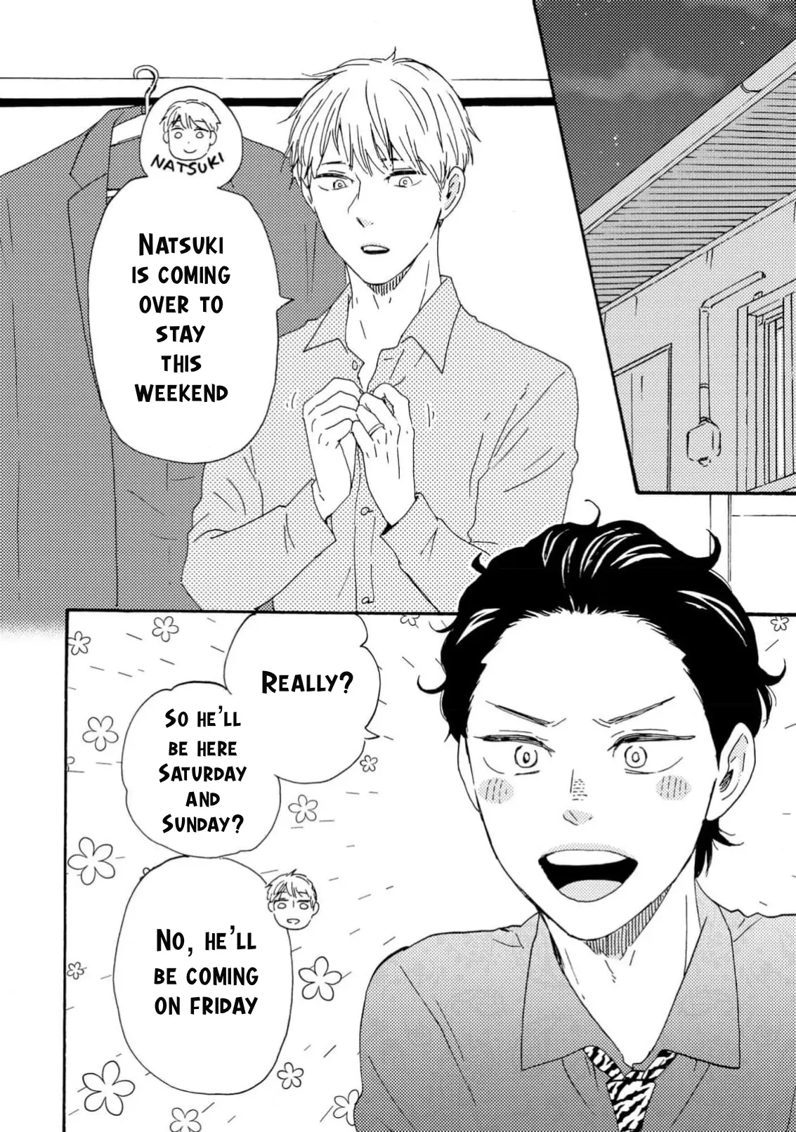 Honto Yajuu - Volume 17 Chapter 38 manhwa