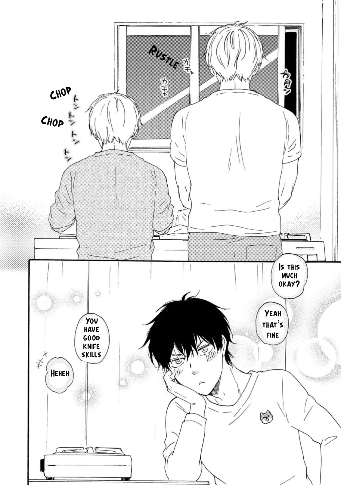 Honto Yajuu - Volume 17 Chapter 38 manhwa