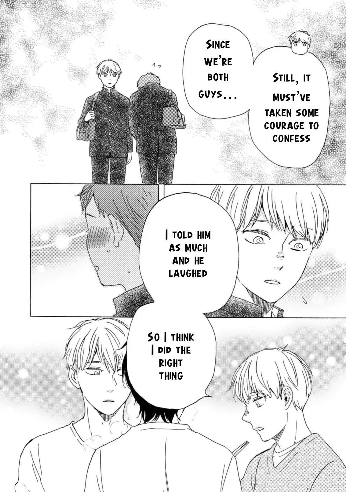 Honto Yajuu - Volume 17 Chapter 38 manhwa
