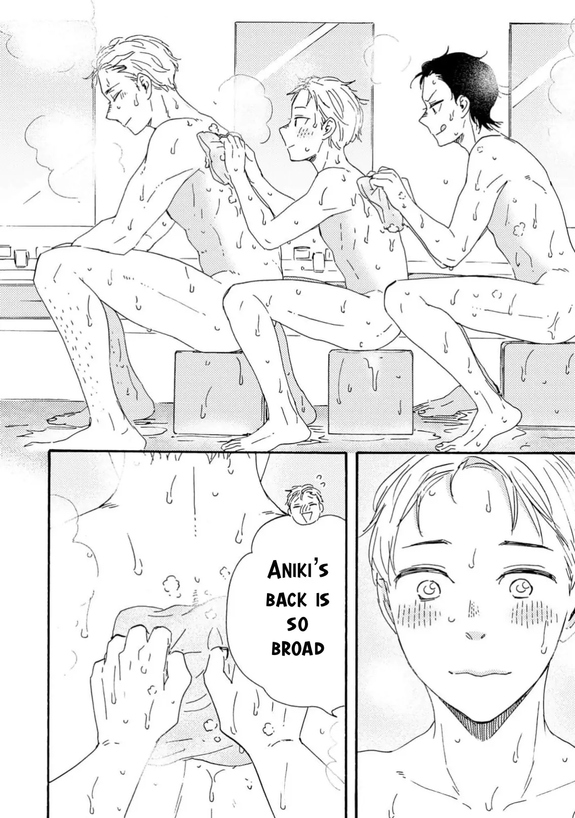 Honto Yajuu - Volume 17 Chapter 38 manhwa