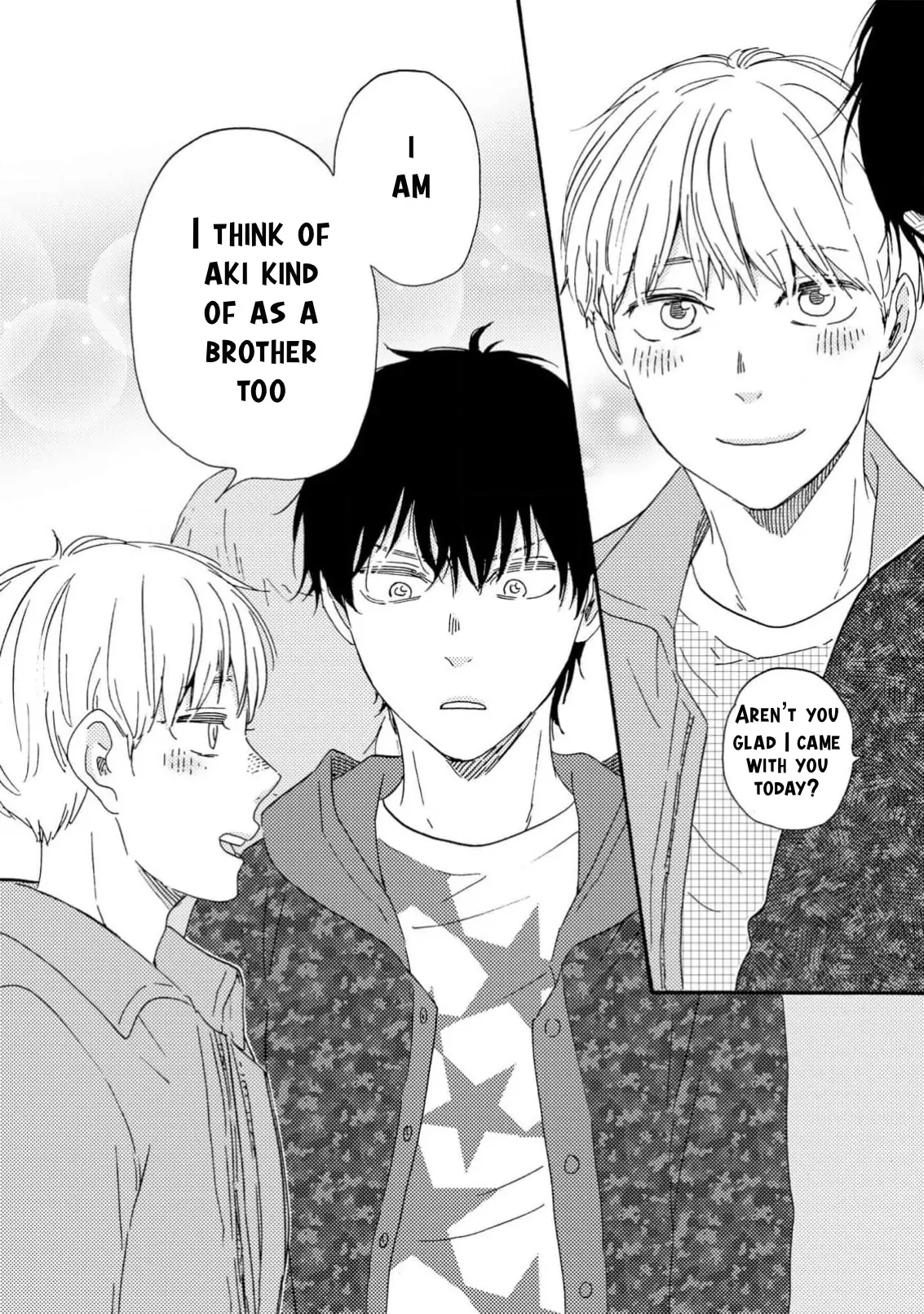 Honto Yajuu - Volume 17 Chapter 38 manhwa
