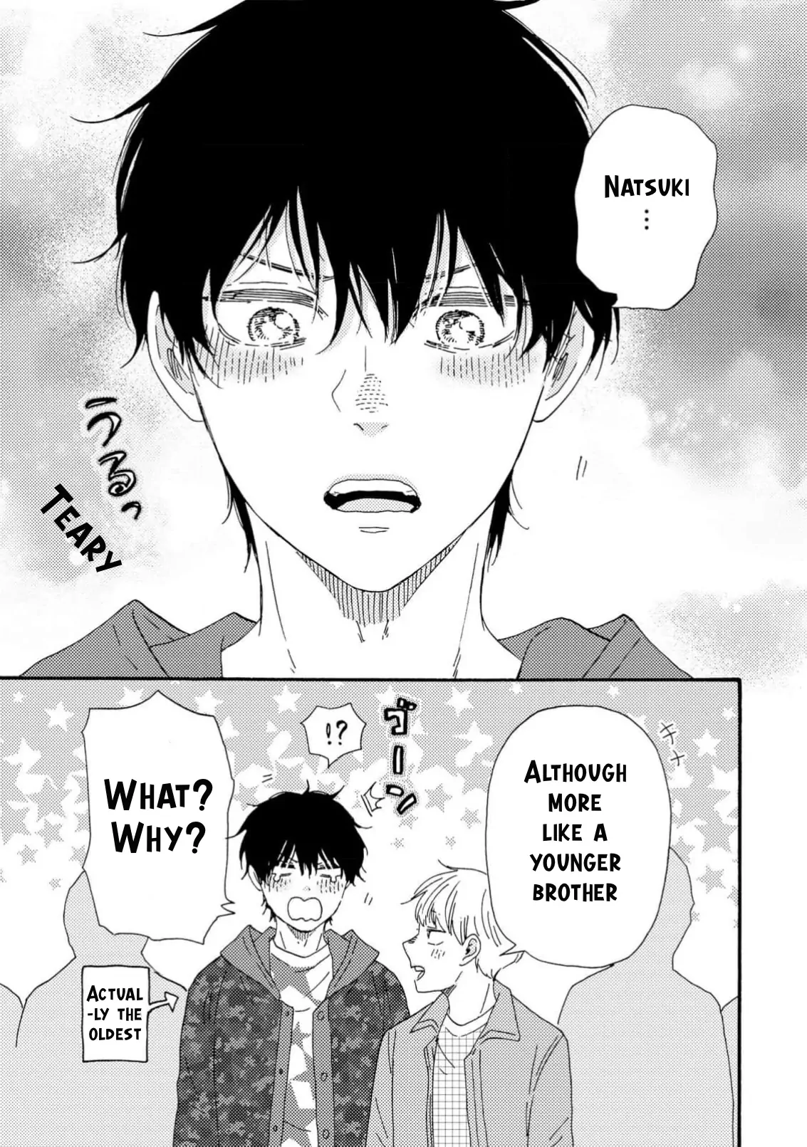 Honto Yajuu - Volume 17 Chapter 38 manhwa