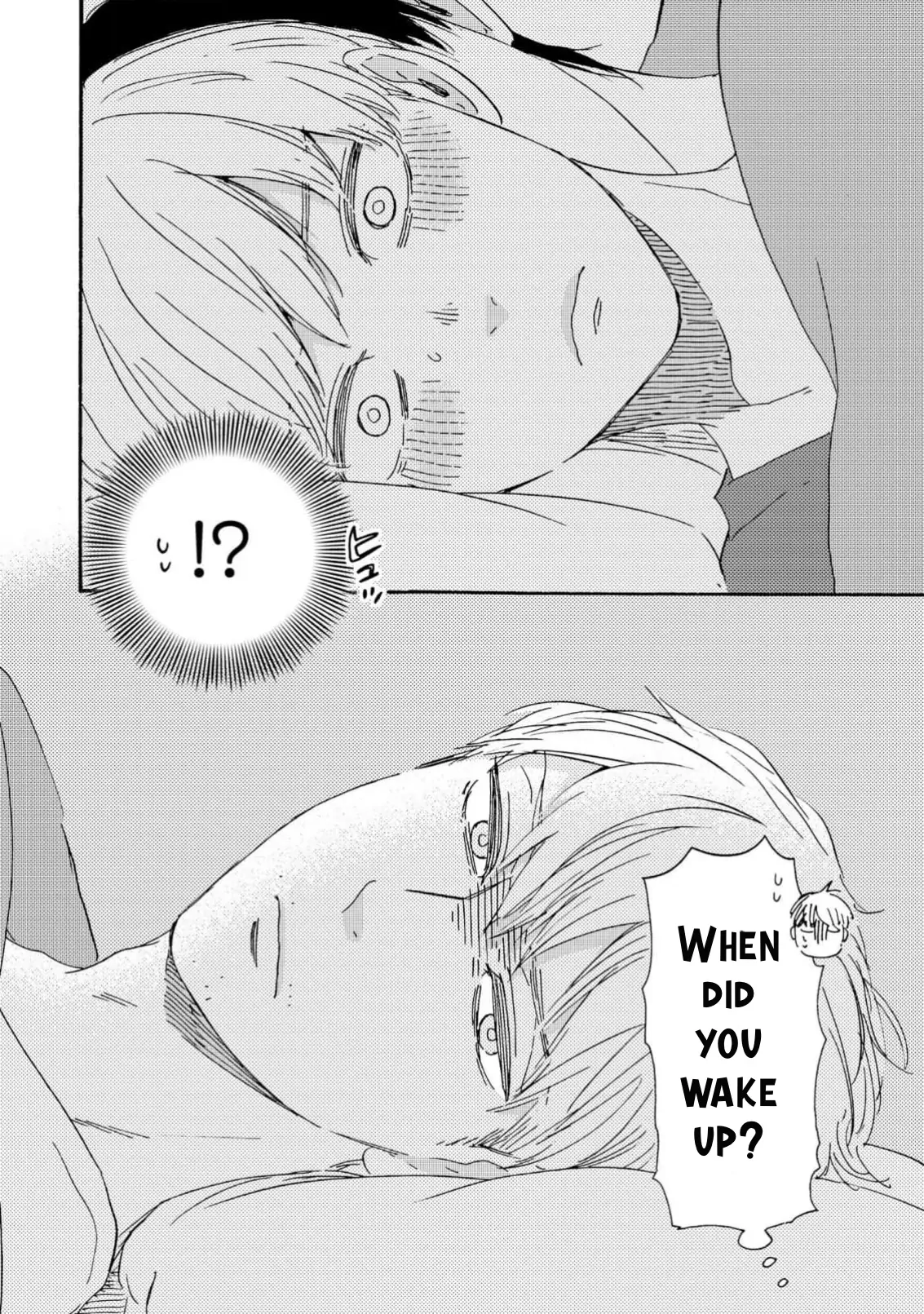 Honto Yajuu - Volume 17 Chapter 38 manhwa