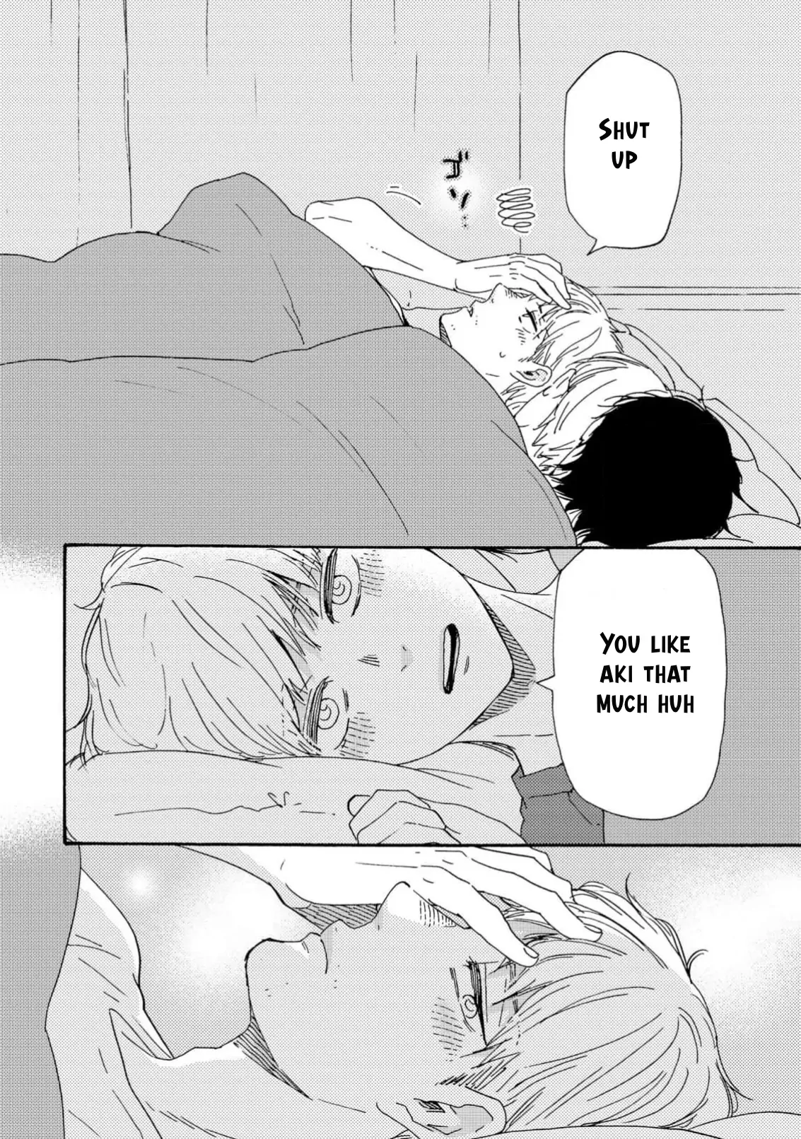 Honto Yajuu - Volume 17 Chapter 38 manhwa