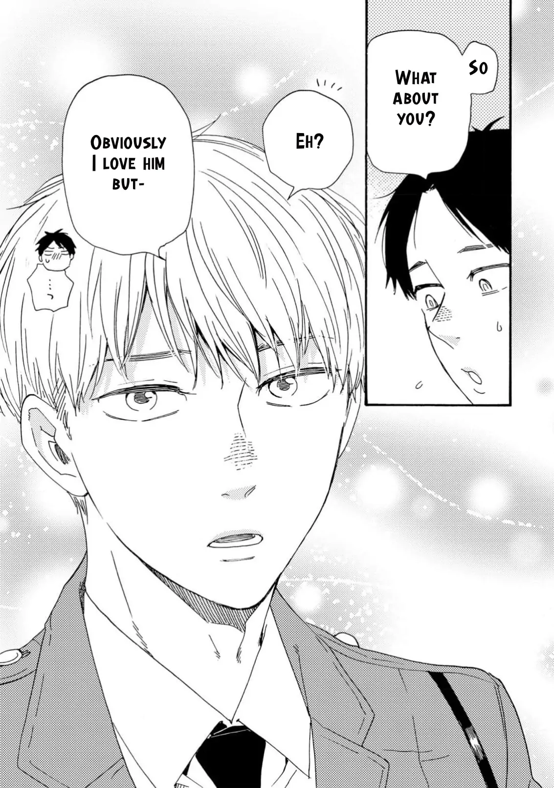 Honto Yajuu - Volume 17 Chapter 39 manhwa