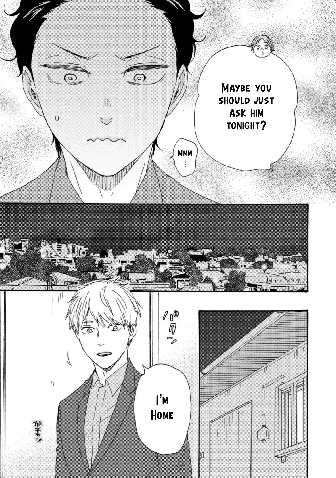 Honto Yajuu - Volume 17 Chapter 39 manhwa