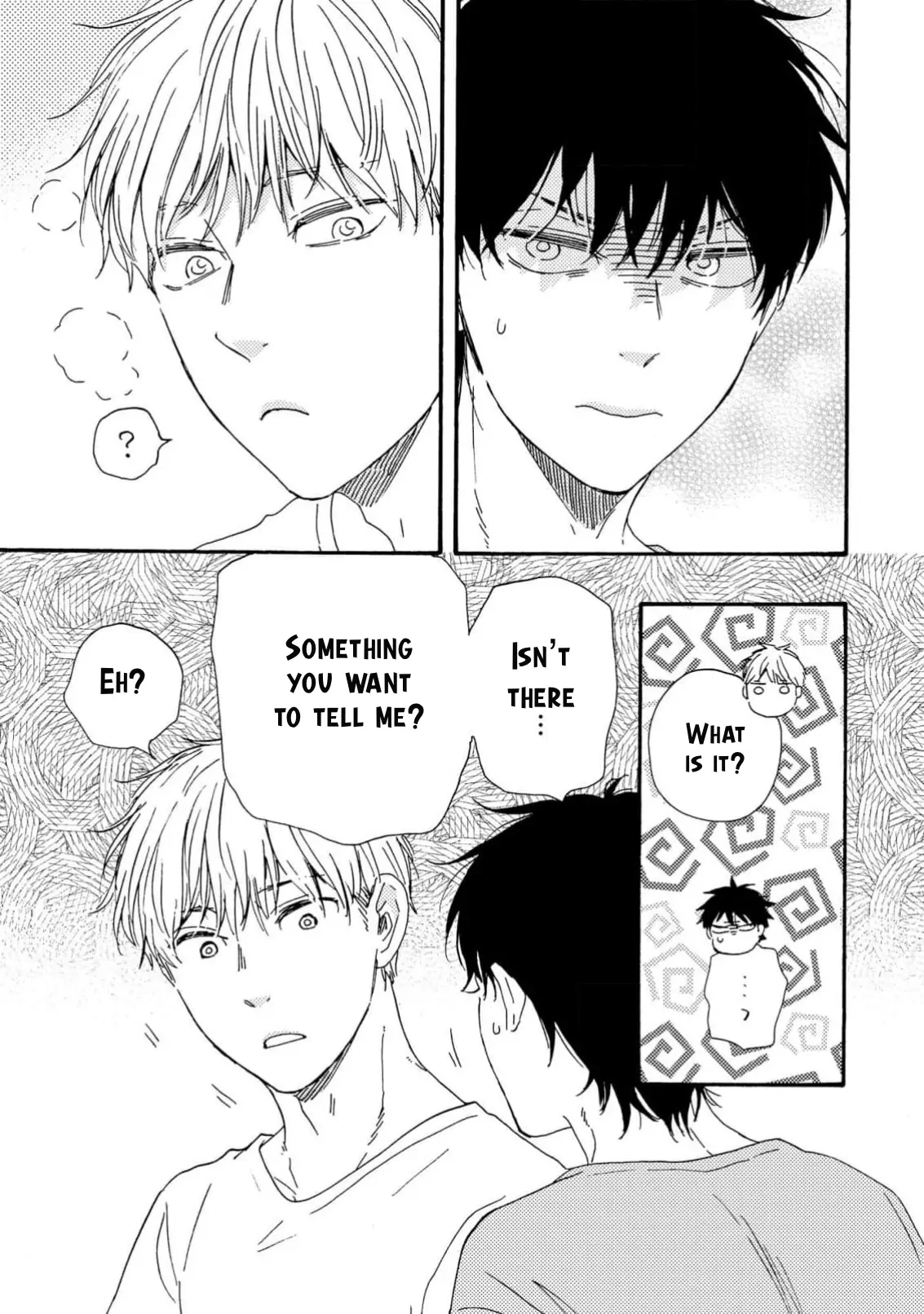 Honto Yajuu - Volume 17 Chapter 39 manhwa