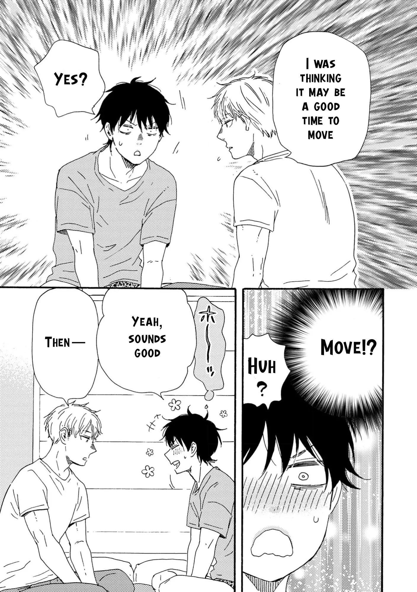 Honto Yajuu - Volume 17 Chapter 39 manhwa
