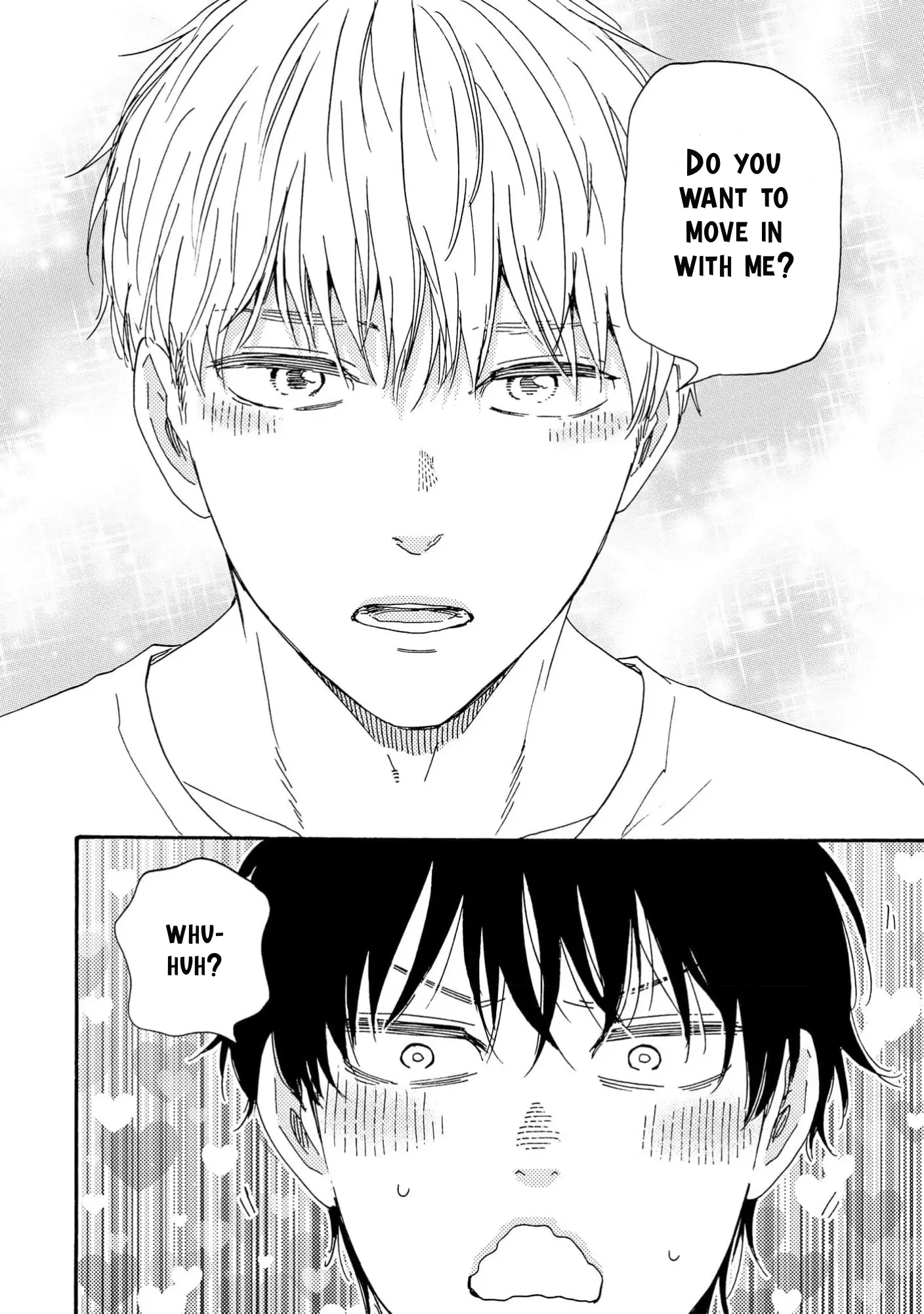 Honto Yajuu - Volume 17 Chapter 39 manhwa