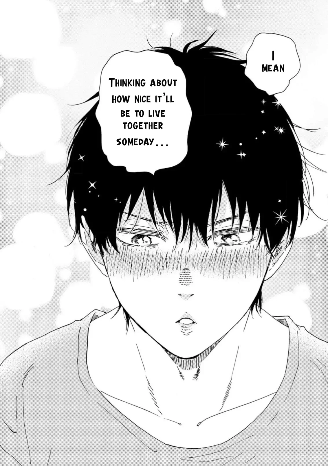 Honto Yajuu - Volume 17 Chapter 39 manhwa