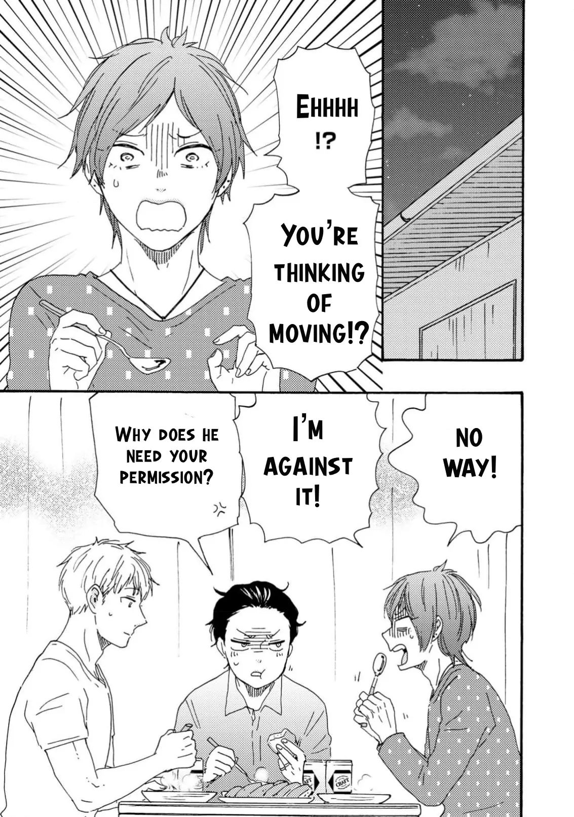 Honto Yajuu - Volume 17 Chapter 39 manhwa