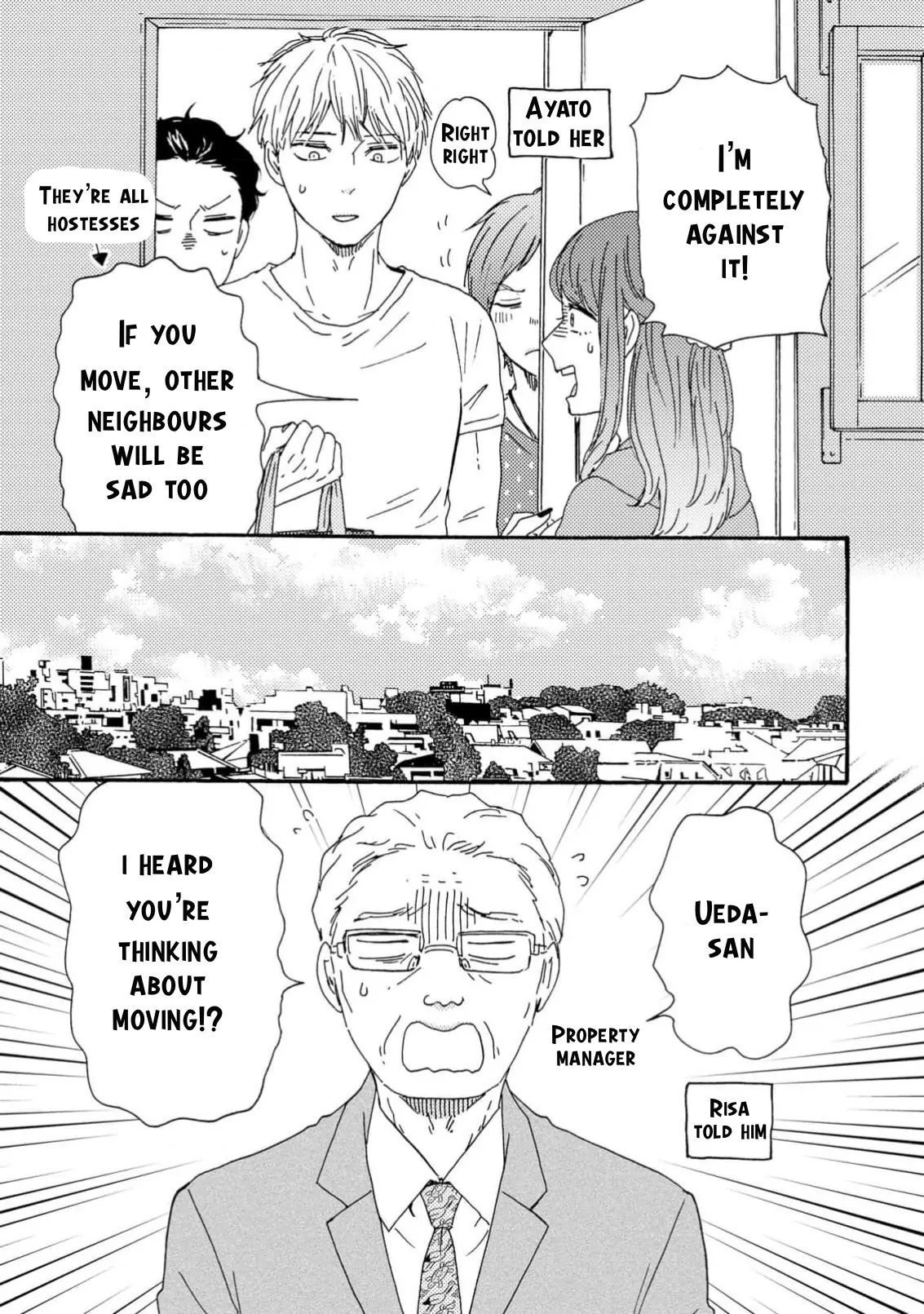 Honto Yajuu - Volume 17 Chapter 39 manhwa
