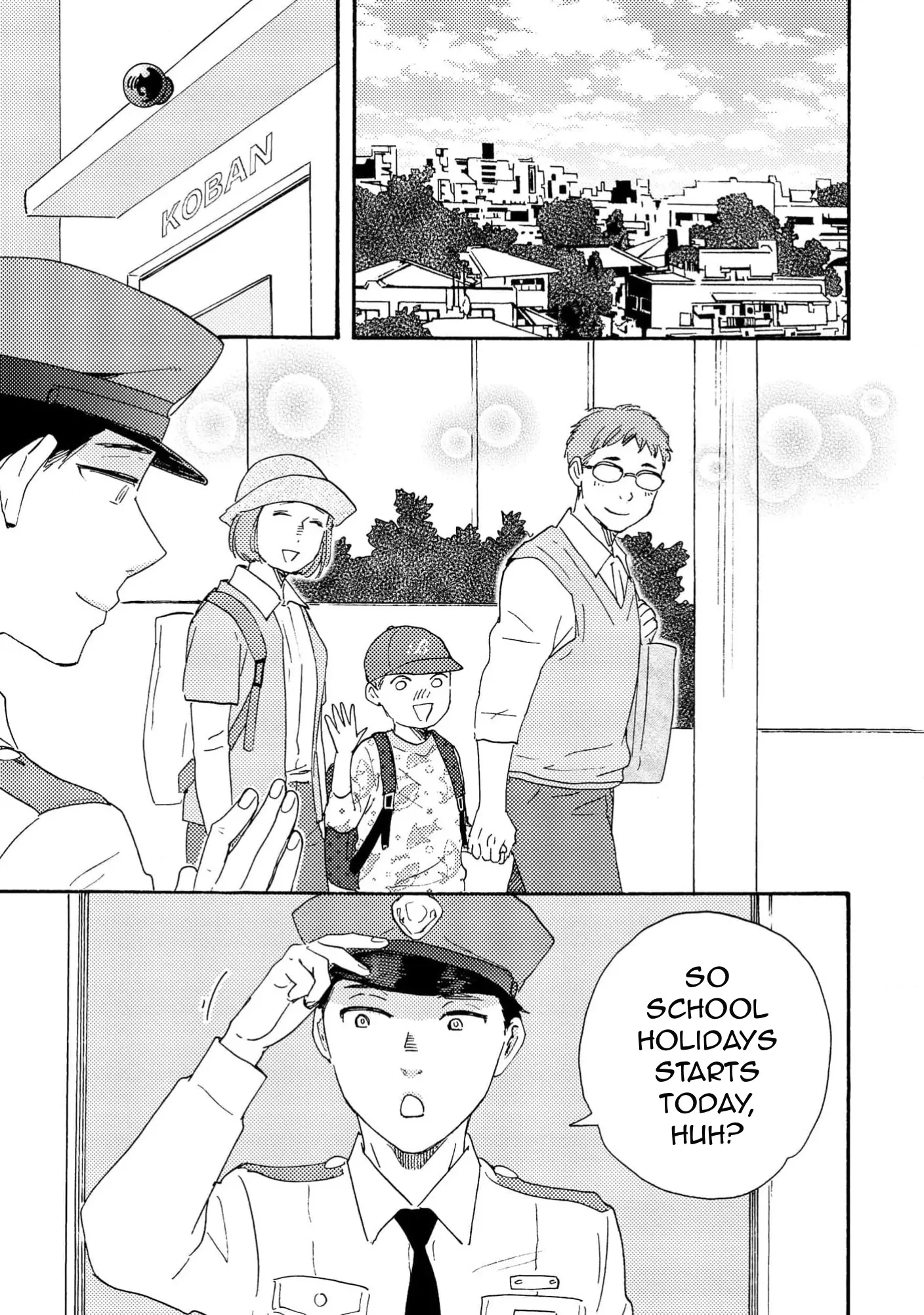 Honto Yajuu - Volume 18 Chapter 40 manhwa