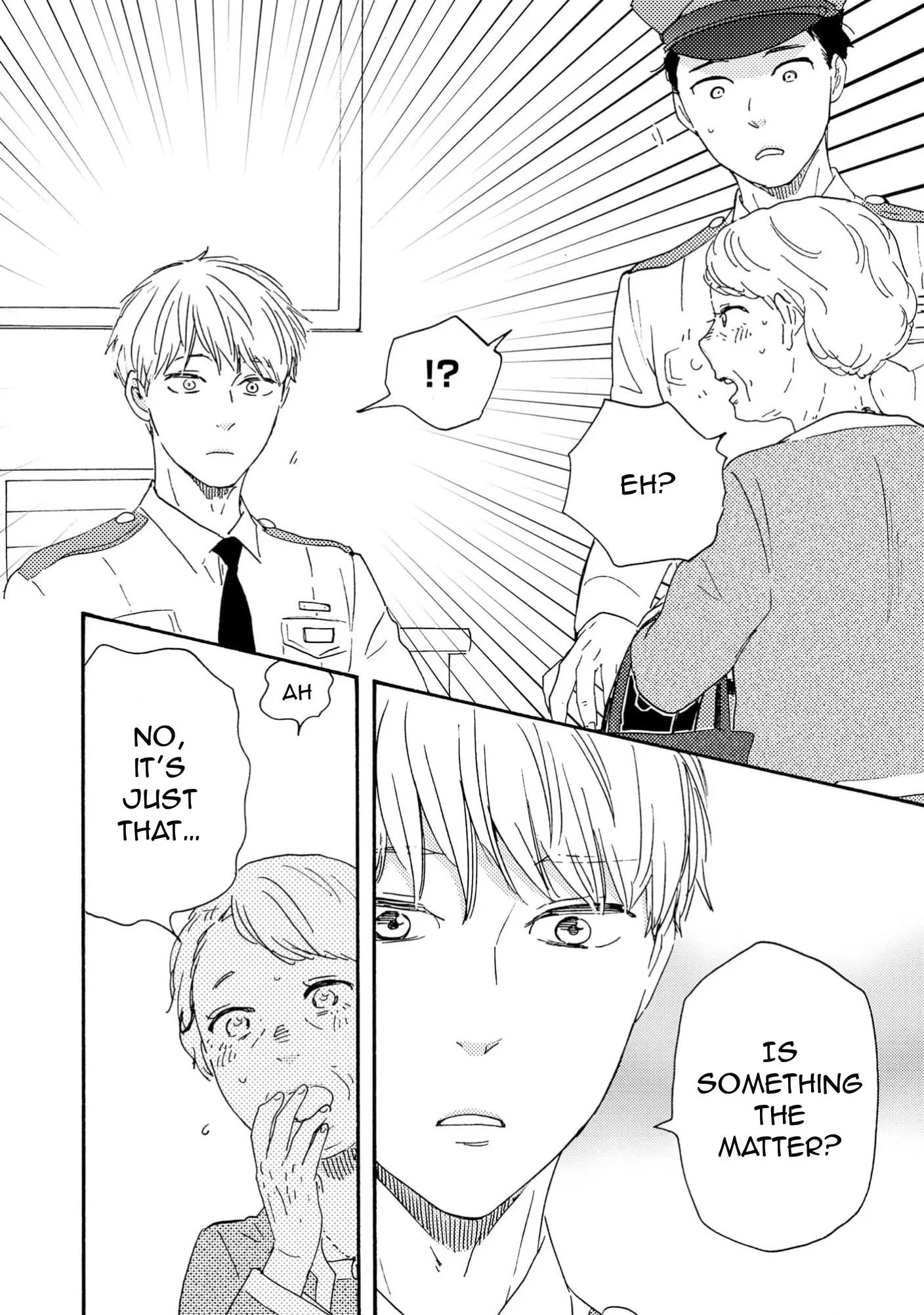 Honto Yajuu - Volume 18 Chapter 40 manhwa