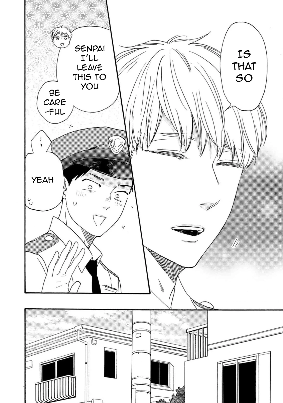 Honto Yajuu - Volume 18 Chapter 40 manhwa