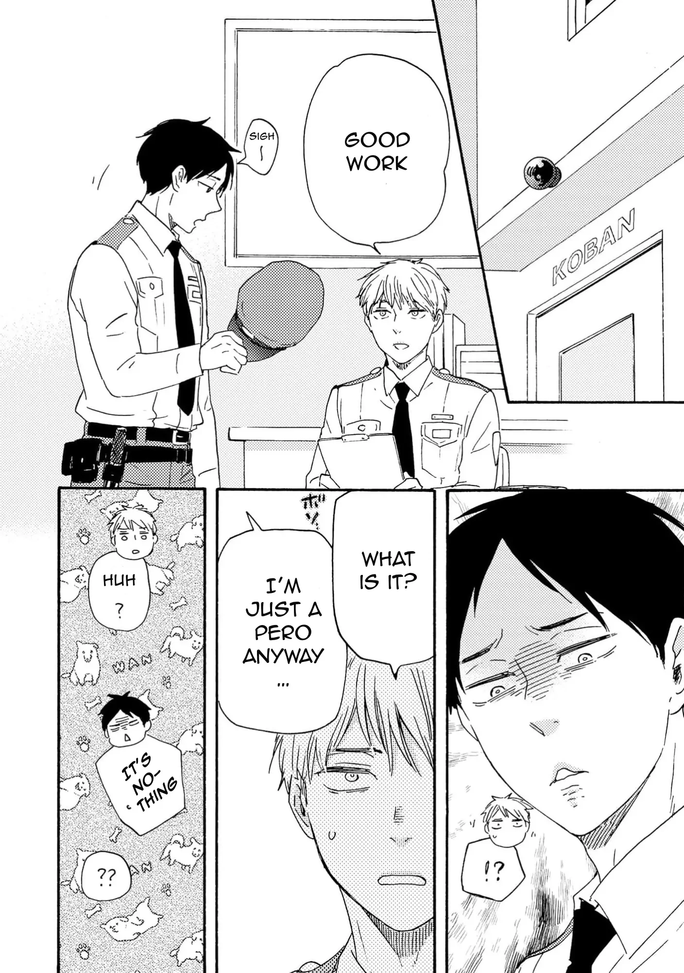 Honto Yajuu - Volume 18 Chapter 40 manhwa