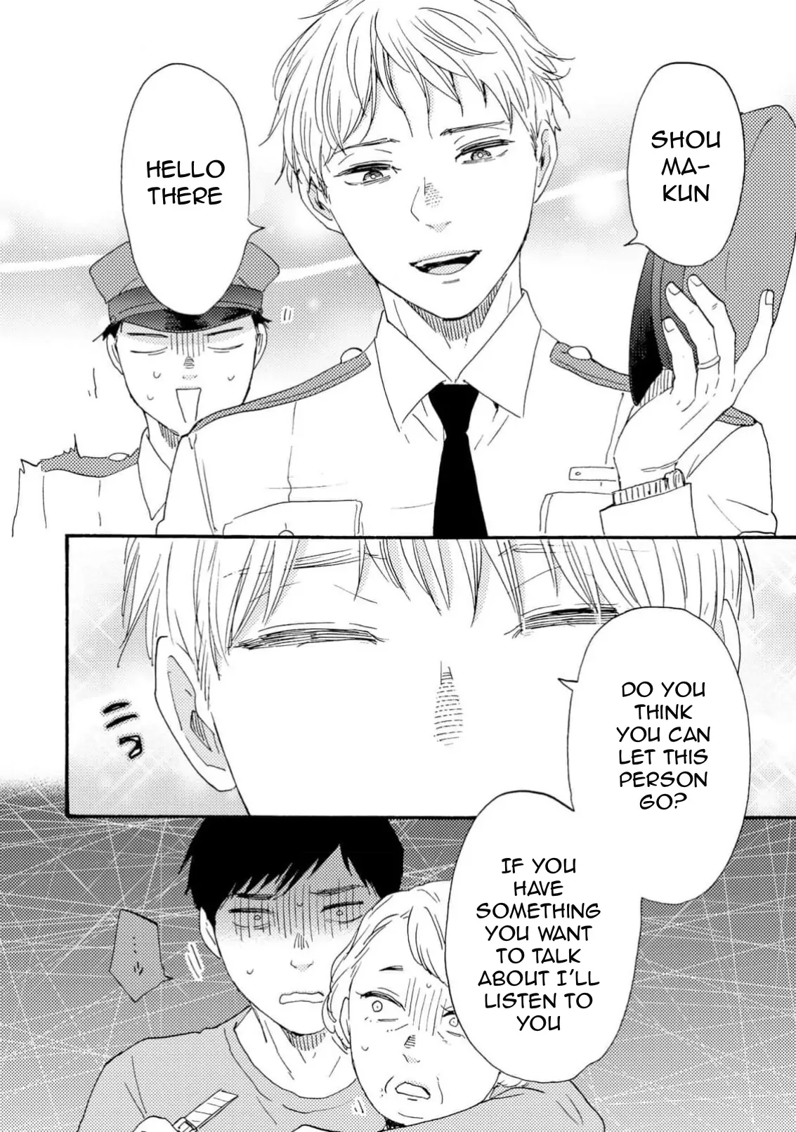 Honto Yajuu - Volume 18 Chapter 40 manhwa