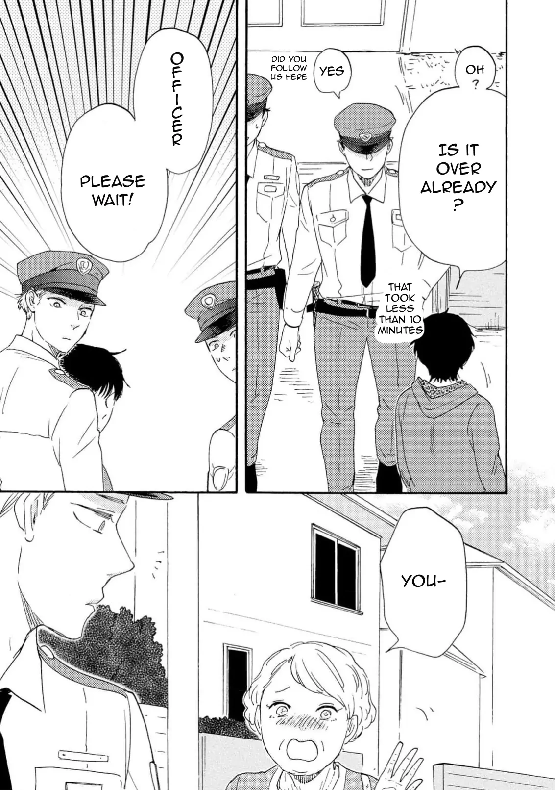 Honto Yajuu - Volume 18 Chapter 40 manhwa