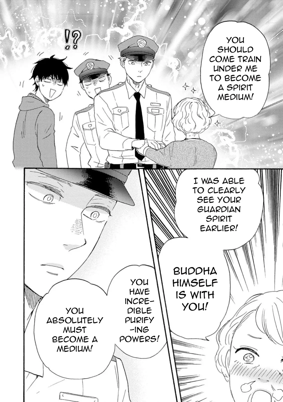 Honto Yajuu - Volume 18 Chapter 40 manhwa
