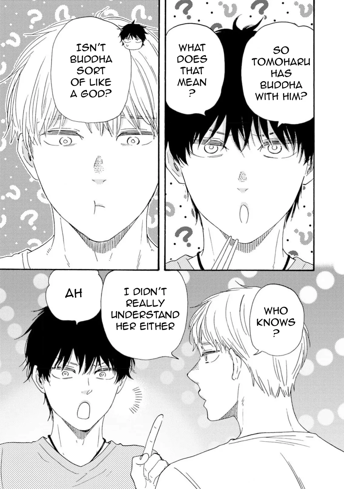Honto Yajuu - Volume 18 Chapter 40 manhwa