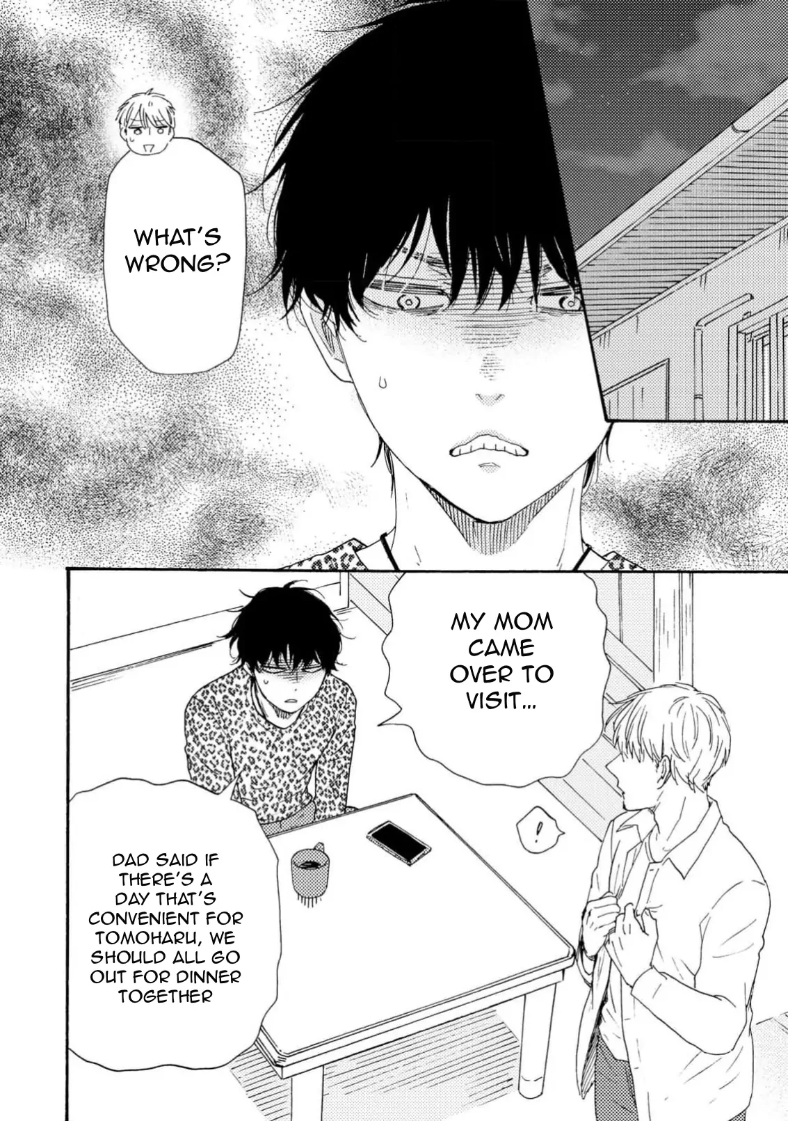 Honto Yajuu - Volume 18 Chapter 41a manhwa